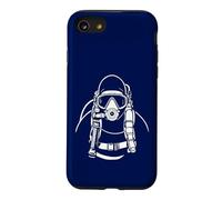 Plongée sous-Marine Coque pour iPhone SE (2020) / 7/8