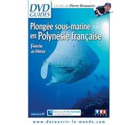 Plongée sous-marine en Polynésie Française : Féerie de bleus https://www.fnac.com/a4063737/Plongee-sous-marine-en-Polynesie-Francaise-Feerie-de-bleus-DVD-Zone-2?oref=20a4c2fc-3e00-673f-cf1e-bb0b49214186
