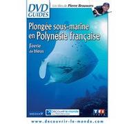 Plongée sous-marine en Polynésie Française : Féerie de bleus E
