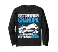 Plongée sous-Marine Grand-père plongée sous-Marine Grand-père Manche Longue