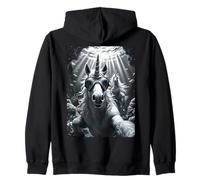 Plongée sous-marine Licorne Selfie Plongée sous-marine Sweat à Capuche