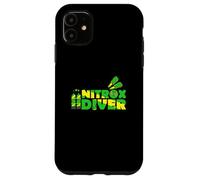 Plongée sous-Marine Nitrox Diver Coque pour iPhone 11