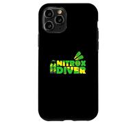 Plongée sous-Marine Nitrox Diver Coque pour iPhone 11 Pro