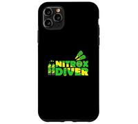 Plongée sous-Marine Nitrox Diver Coque pour iPhone 11 Pro Max