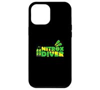 Plongée sous-Marine Nitrox Diver Coque pour iPhone 12 Pro Max