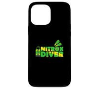 Plongée sous-Marine Nitrox Diver Coque pour iPhone 13 Pro Max