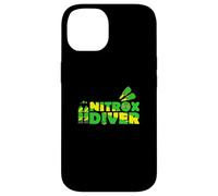 Plongée sous-Marine Nitrox Diver Coque pour iPhone 14