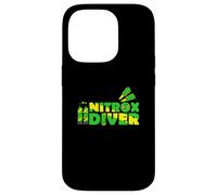 Plongée sous-Marine Nitrox Diver Coque pour iPhone 14 Pro