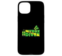 Plongée sous-Marine Nitrox Diver Coque pour iPhone 15 Plus