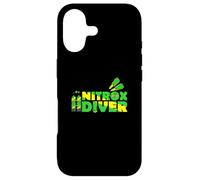 Plongée sous-Marine Nitrox Diver Coque pour iPhone 17
