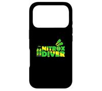 Plongée sous-Marine Nitrox Diver Coque pour iPhone 17 Pro