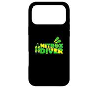 Plongée sous-Marine Nitrox Diver Coque pour iPhone 17 Pro Max