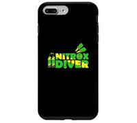Plongée sous-Marine Nitrox Diver Coque pour iPhone 7 Plus/8 Plus