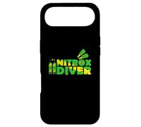 Plongée sous-Marine Nitrox Diver Coque pour iPhone Air