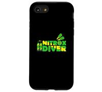 Plongée sous-Marine Nitrox Diver Coque pour iPhone SE (2020) / 7/8