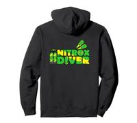 Plongée sous-Marine Nitrox Diver Sweat à Capuche