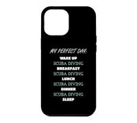 Plongée sous-Marine Ocean Explorer Passionné d'eau Coque pour iPhone 12 Pro Max