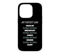 Plongée sous-Marine Ocean Explorer Passionné d'eau Coque pour iPhone 14 Pro