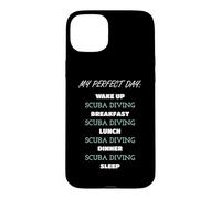 Plongée sous-Marine Ocean Explorer Passionné d'eau Coque pour iPhone 15 Plus