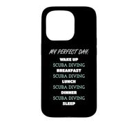 Plongée sous-Marine Ocean Explorer Passionné d'eau Coque pour iPhone 15 Pro