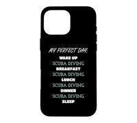 Plongée sous-Marine Ocean Explorer Passionné d'eau Coque pour iPhone 16 Pro Max
