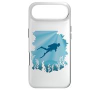 Plongée sous-Marine, plongée sous-Marine Coque pour iPhone Air