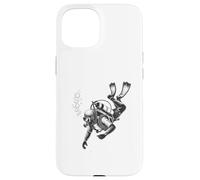 Plongée sous-Marine plongée sous-Marine mer océan Art Moderne mer Coque pour iPhone 15