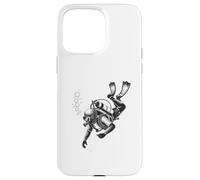 Plongée sous-Marine plongée sous-Marine mer océan Art Moderne mer Coque pour iPhone 15 Pro Max