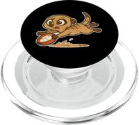Plongée Suricate Rugby PopSockets PopGrip pour MagSafe