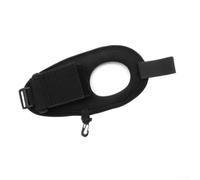 Plongée Technique Porte-Lampe Taille M Anti-Dérapant Plongée | Fixation dorsale lampe, mains libres, taille M, tissu caoutchouté, idéal plongée tech(M)