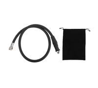 Plongée Tuyau de Pression Moyenne Premium PVC Aluminium Alliage PLANGE Deuxième étage de régulateur pour la plongée Profonde et l'enseignement de 90 cm