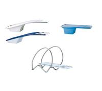 Plongeoir piscine DYNAMIC 1.61 m blanc