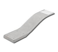 Plongeoir Z Delfino blanc 1.60 m