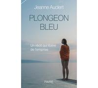 Plongeon bleu