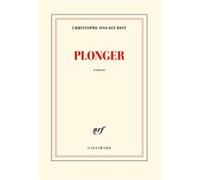Christophe Ono-Dit-Biot – Plonger – Grand prix du roman de l'Académie française 2013 – Broché