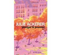 Plonger le premier