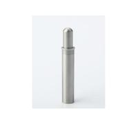 Plongeur à ressort rétractable en acier inoxydable QB511, diamètre court, plat/cône R/tête sphérique, 1 pièce(QB511-JH,4-6)
