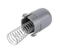 Plongeur de porte magnétique AGM73610701 Pièce de rechange - Mécanisme à ressort élastique pour réparation de loquet de porte de lave-linge LG (1 paquet)