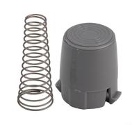 Plongeur de porte magnétique AGM73610701 pour machine à laver avec ressort de rechange pièces compatibles AGM73610702 AP5331994 MEG6191401