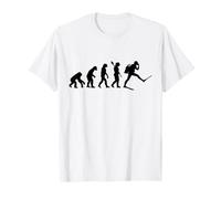 Plongeur évolution Humaine plongée avec Tuba drôle T-Shirt