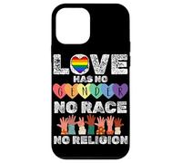 Plongeur LGBTQIA, Lesbiennes, Les Gays, La Justice De Genre Coque pour iPhone 12 mini