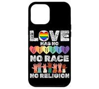 Plongeur LGBTQIA, Lesbiennes, Les Gays, La Justice De Genre Coque pour iPhone 12 Pro Max