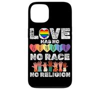 Plongeur LGBTQIA, Lesbiennes, Les Gays, La Justice De Genre Coque pour iPhone 13