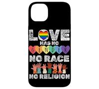 Plongeur LGBTQIA, Lesbiennes, Les Gays, La Justice De Genre Coque pour iPhone 14 Plus