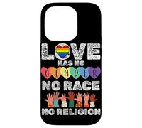 Plongeur LGBTQIA, Lesbiennes, Les Gays, La Justice De Genre Coque pour iPhone 14 Pro