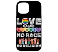 Plongeur LGBTQIA, Lesbiennes, Les Gays, La Justice De Genre Coque pour iPhone 15