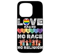 Plongeur LGBTQIA, Lesbiennes, Les Gays, La Justice De Genre Coque pour iPhone 15 Pro