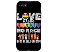 Plongeur LGBTQIA, Lesbiennes, Les Gays, La Justice De Genre Coque pour iPhone SE (2020) / 7 / 8