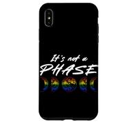 Plongeur LGBTQIA, Lesbiennes, Les Gays, La Justice De Genre Coque pour iPhone XS Max