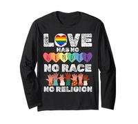 Plongeur LGBTQIA, Lesbiennes, Les Gays, La Justice De Genre Manche Longue